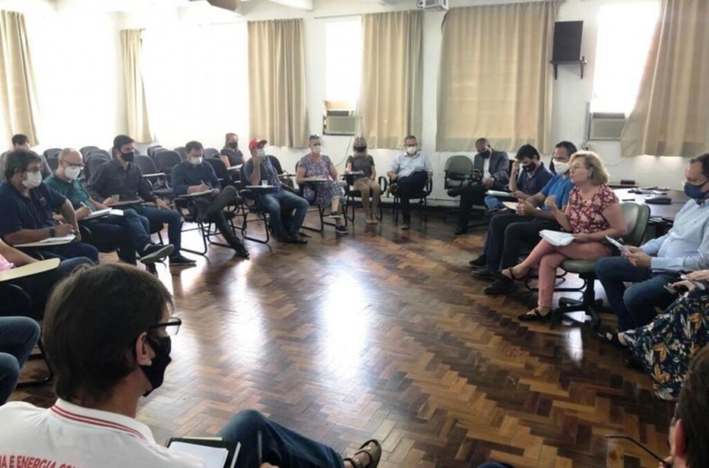 Governo detalha ações para suavizar efeitos da estiagem