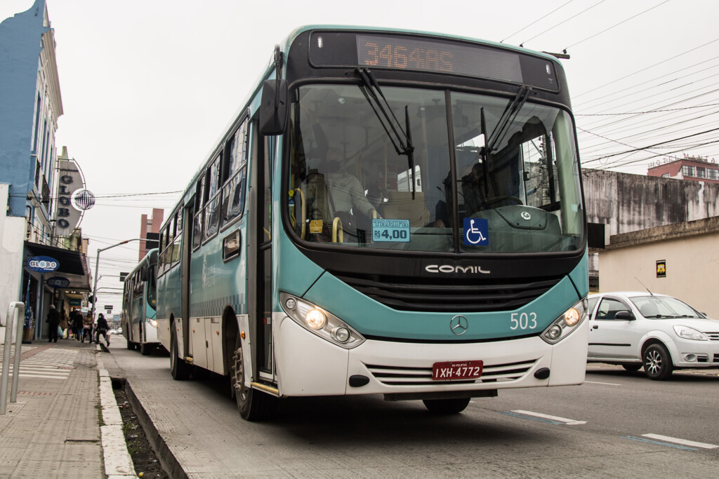 Horários de ônibus terão ajustes para a volta às aulas