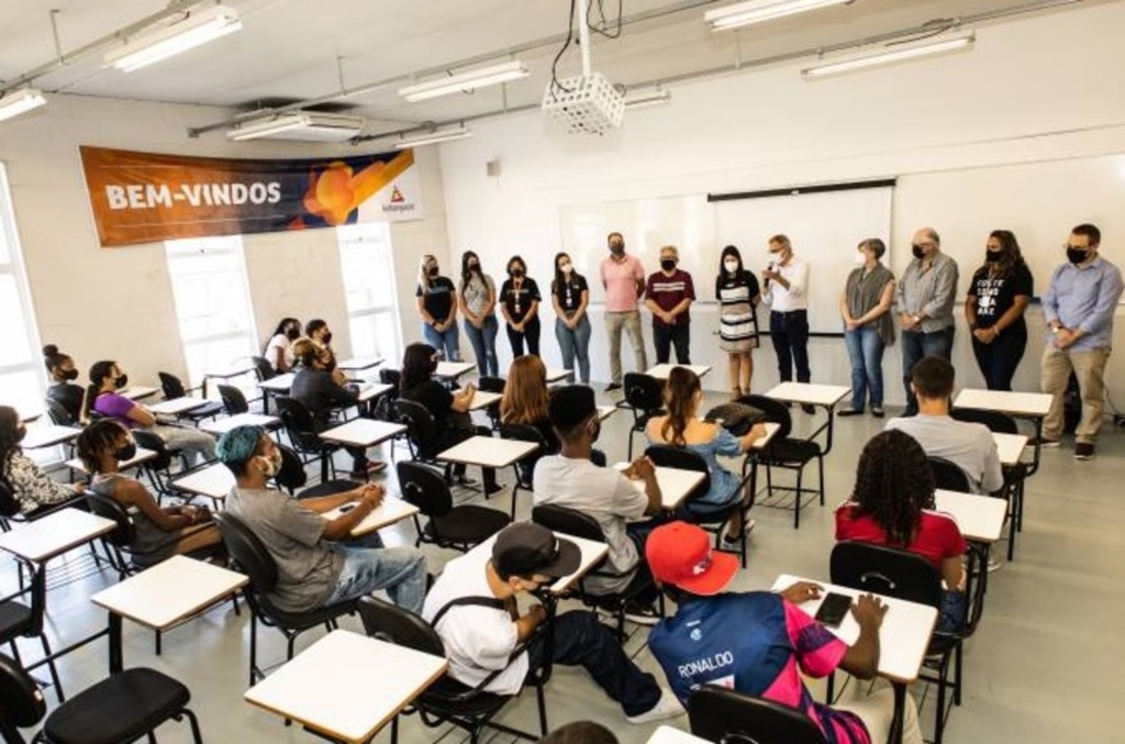 Município lança curso para jovens em situação de vulnerabilidade