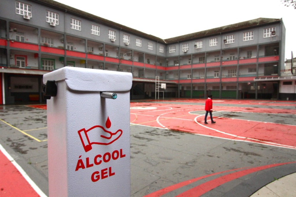 Retorno às aulas em meio a incertezas
