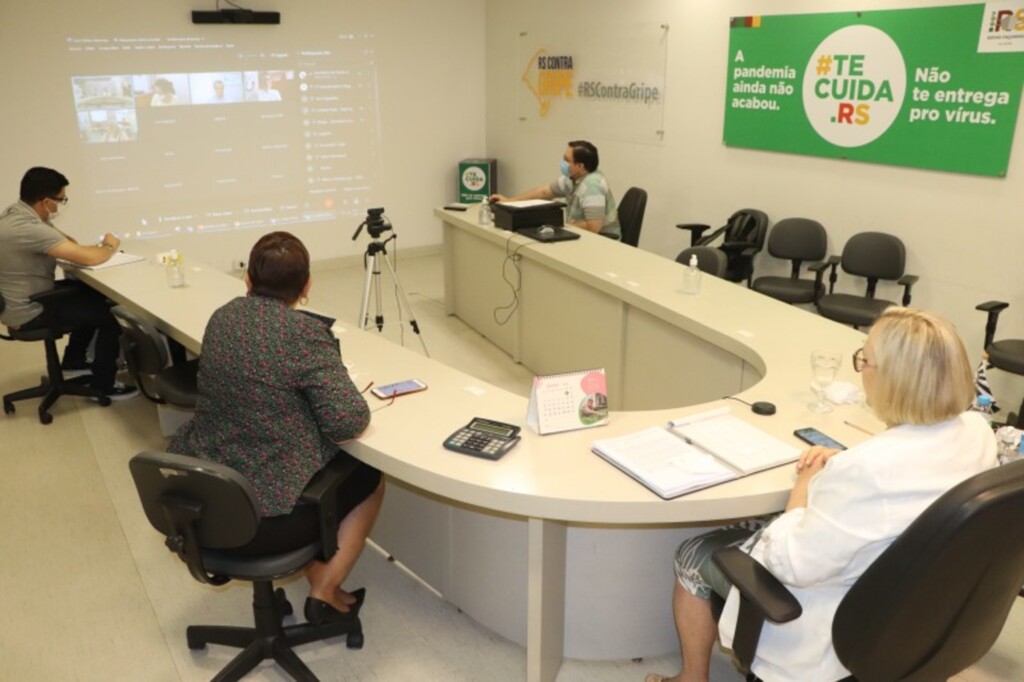 Vacinação infantil fora dos postos de saúde