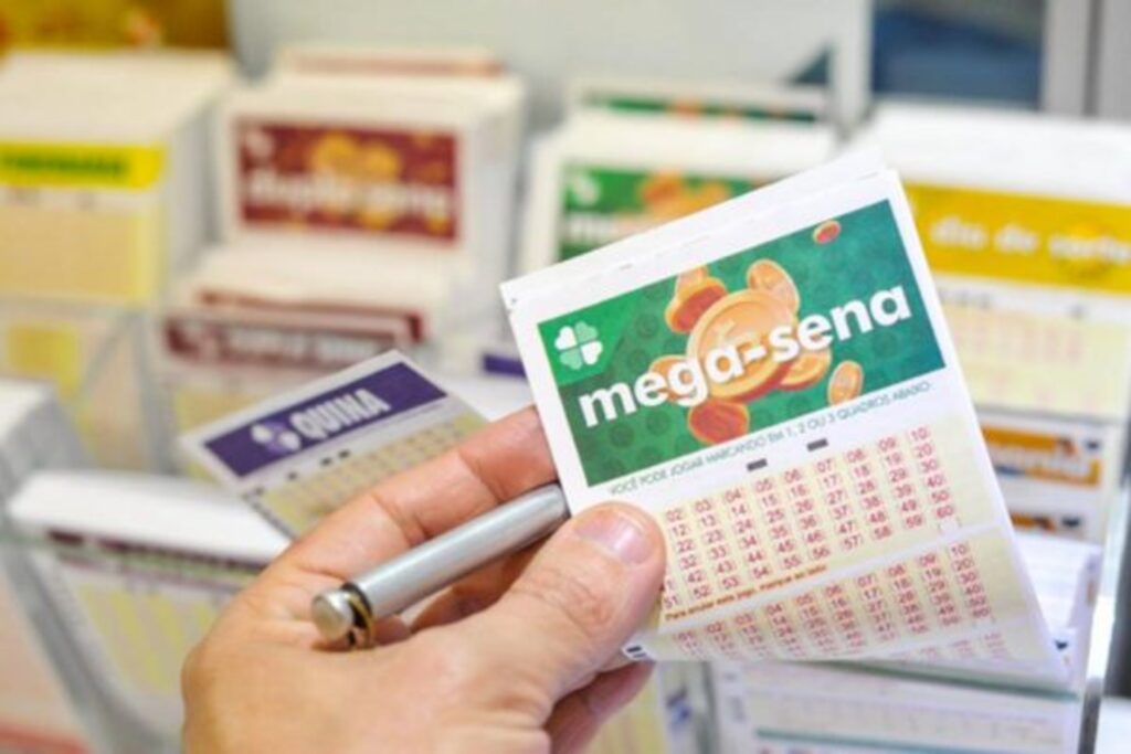 Aposta única de Blumenau (SC) acerta as seis dezenas da Mega-Sena