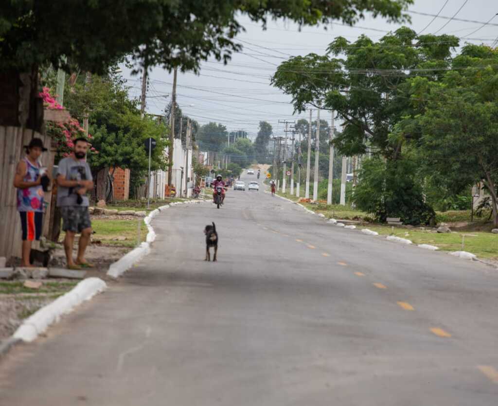 Prefeita entrega novo trecho do Corredor do Obelisco requalificado