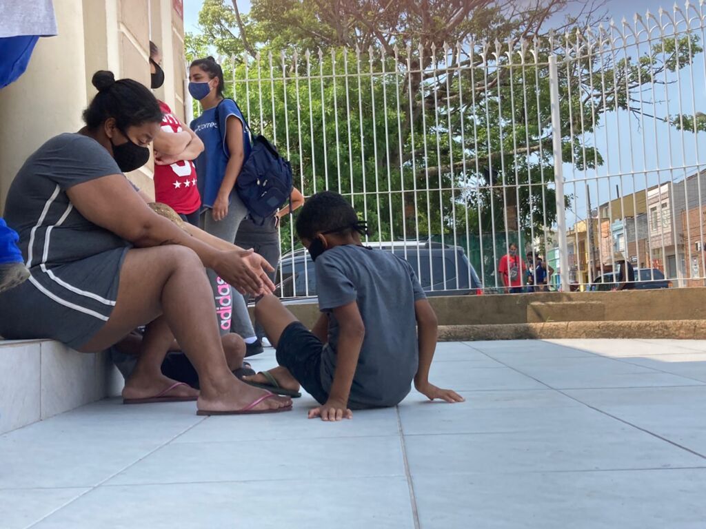 Mais um mês sem férias na Saúde