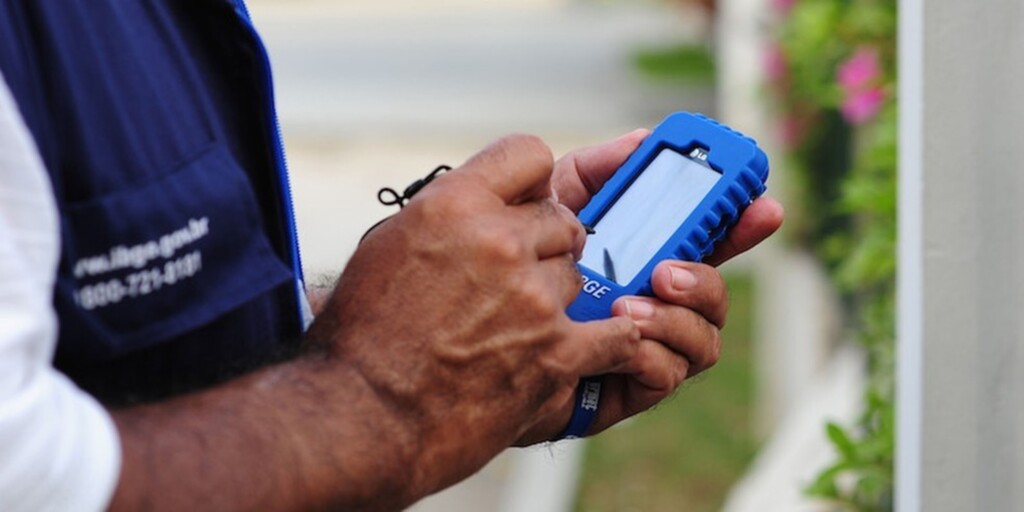 Inscrições para 11 mil vagas de recenseador temporário no RS se encerram na sexta, dia 21