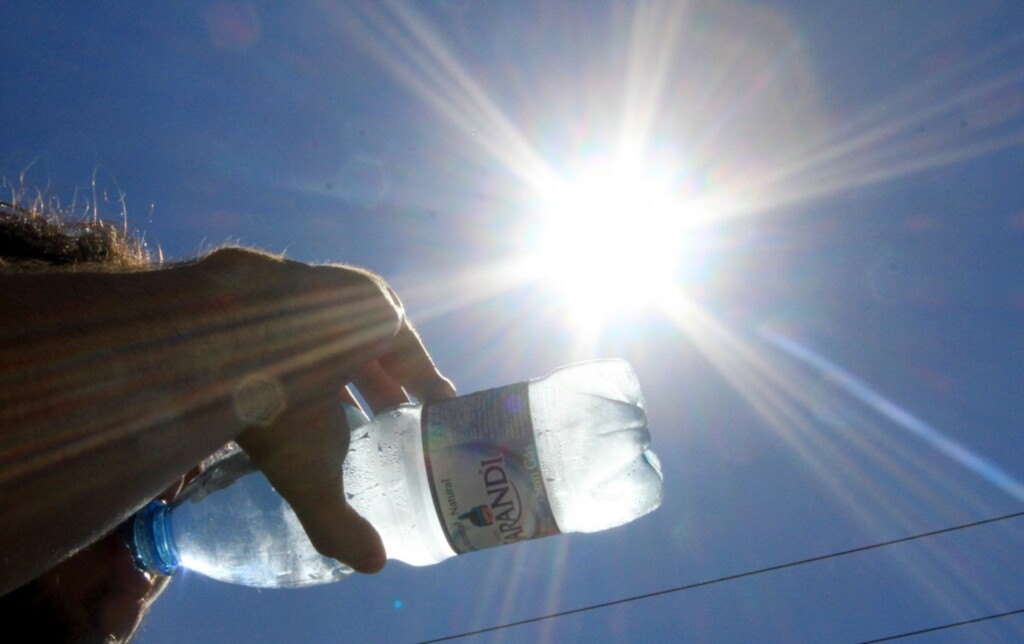 Onda de calor deve atingir o Rio Grande do Sul nesta semana