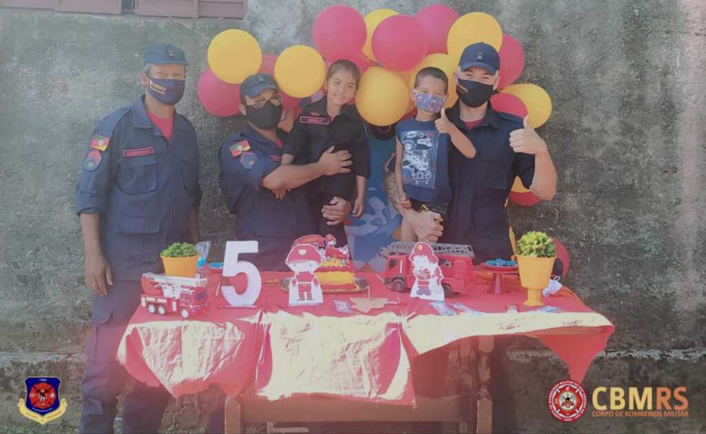 Um aniversário especial