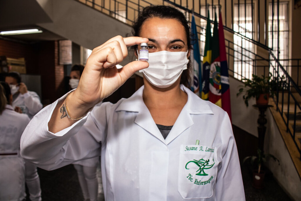 Pelotas não notifica mortes por Covid-19 neste domingo