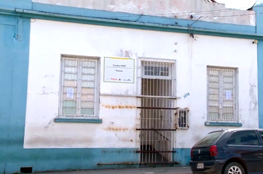 Centro Pop passa por dedetização nesta sexta-feira