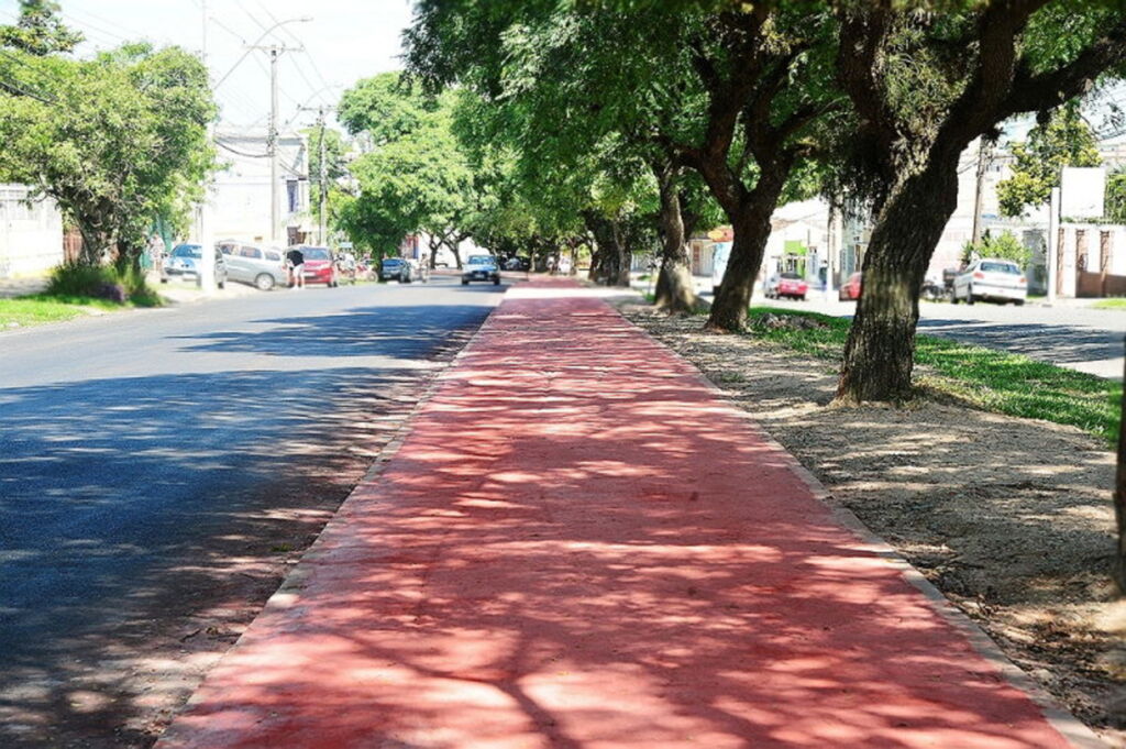 Pelotas tem projetos para ampliar malha cicloviária em 2022
