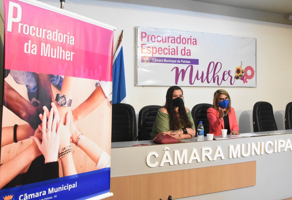 Pelotas passa a contar com Procuradoria Especial da Mulher