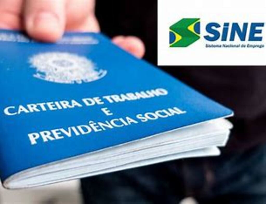 Sine informa vagas disponíveis em São Francisco do Sul, confira: