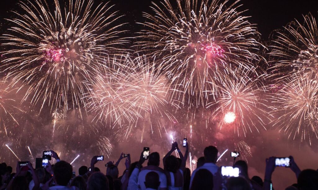 Prefeitura do Rio suspende festa de réveillon em Copacabana