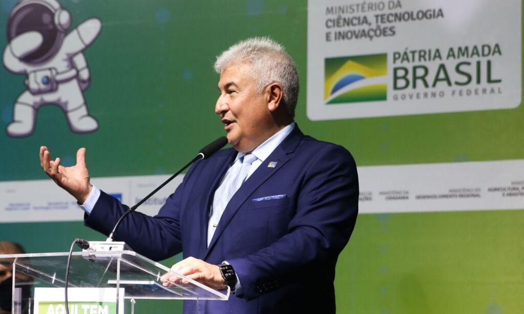 Ministro diz que Brasil será grande produtor de vacinas