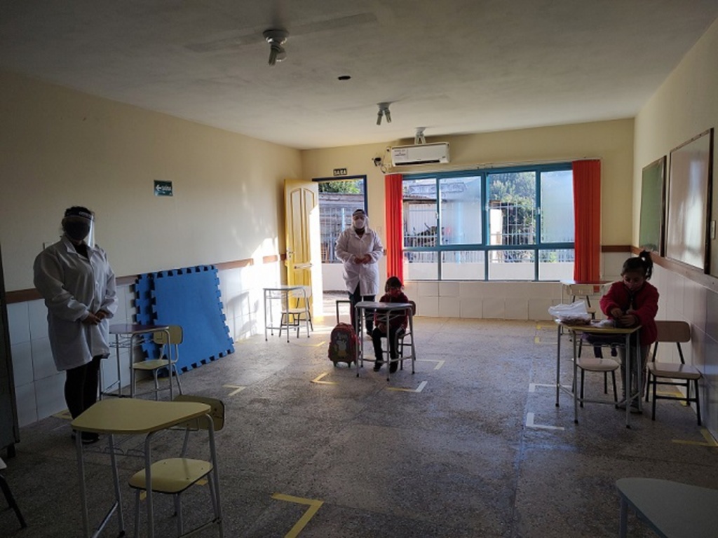 Calendário Escolar 2022 da rede estadual de ensino começa em 21 de fevereiro