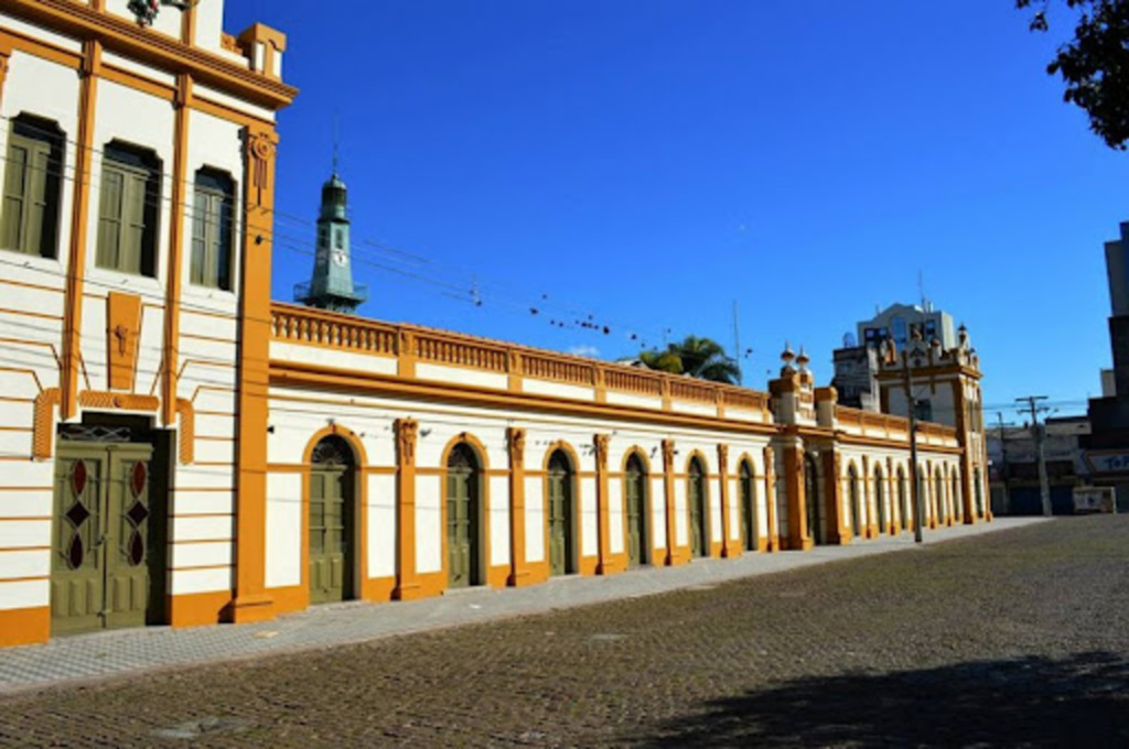 Dia de Combate à Aids terá atividades no Largo do Mercado Central