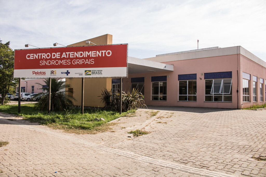 Centro Covid deixará de atender o público infantil