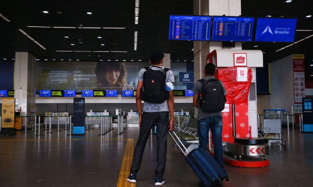 Anvisa recomenda fechamento de fronteiras com países africanos