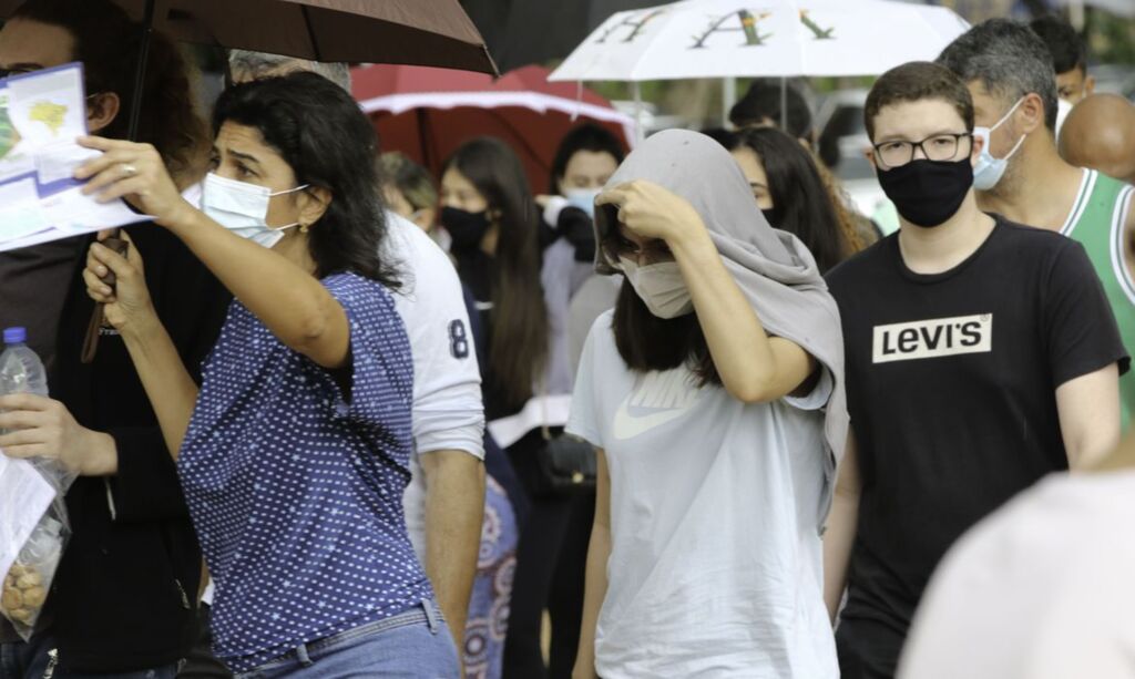 Segundo dia de aplicação do Enem é neste domingo