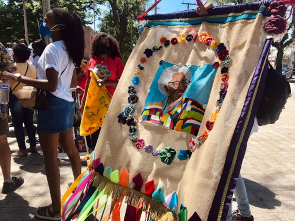 Marcha Sirley Amaro marca dia da Consciência Negra em Pelotas