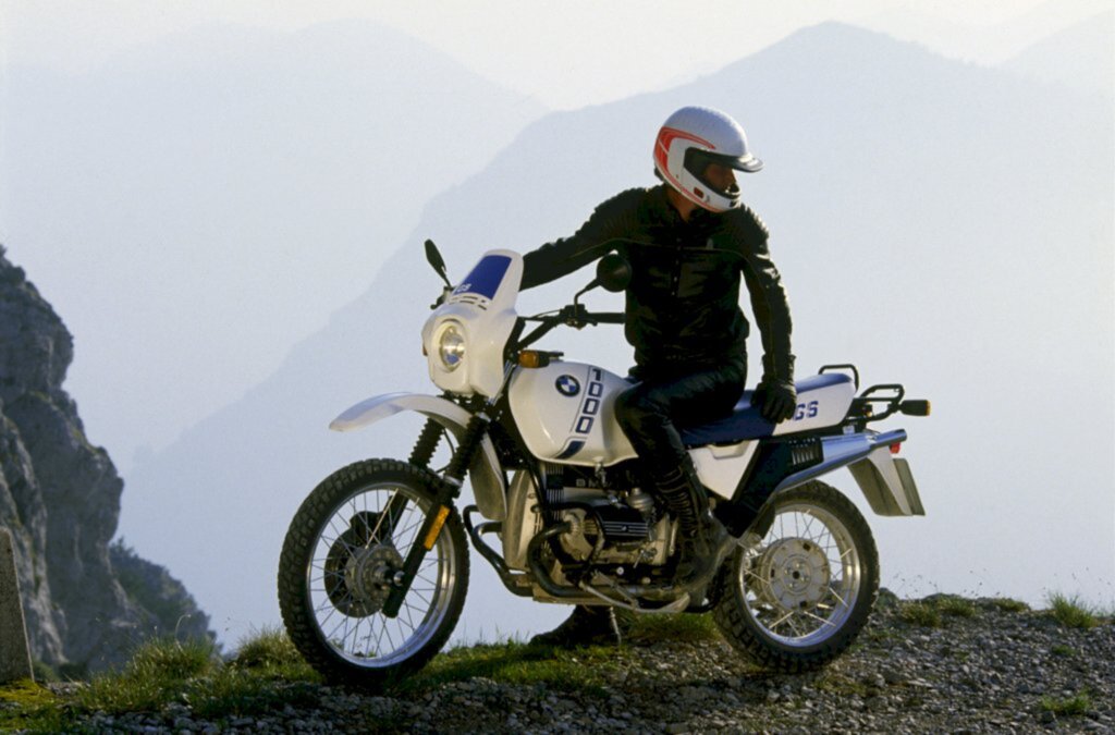 BMW Motorrad celebra os 40 anos do modelo GS