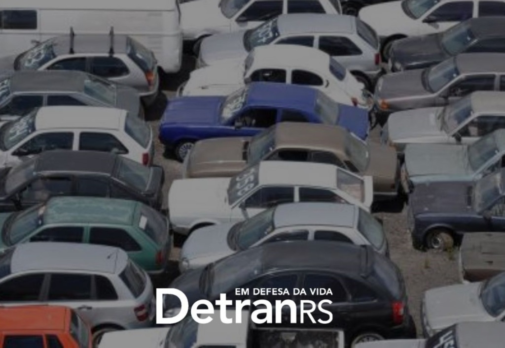 DetranRS abre credenciamento para Centro de Remoção e Depósito
