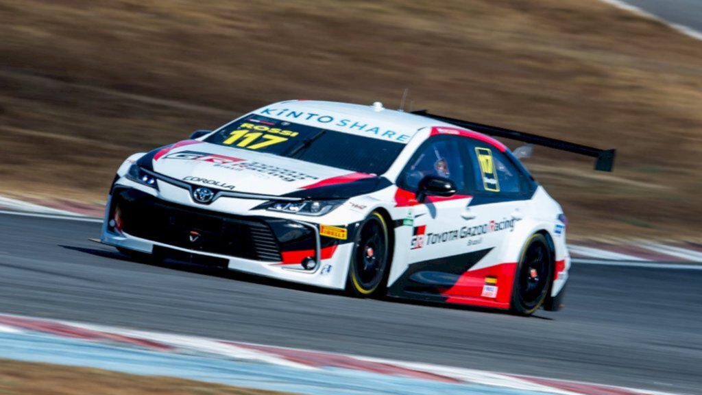 Toyota GAZOO Racing na Stock Car estreia com vitória nas duas provas