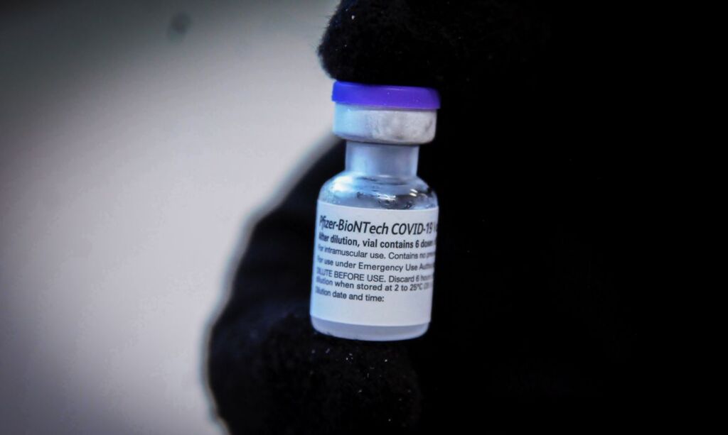 Brasil recebe mais 1,5 milhão de doses de vacina da Pfizer