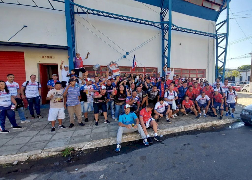 Uruguaianense estreia em casa neste sábado