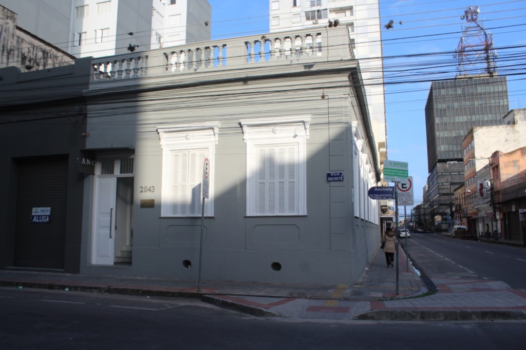 ANC reinaugura casarão em Pelotas