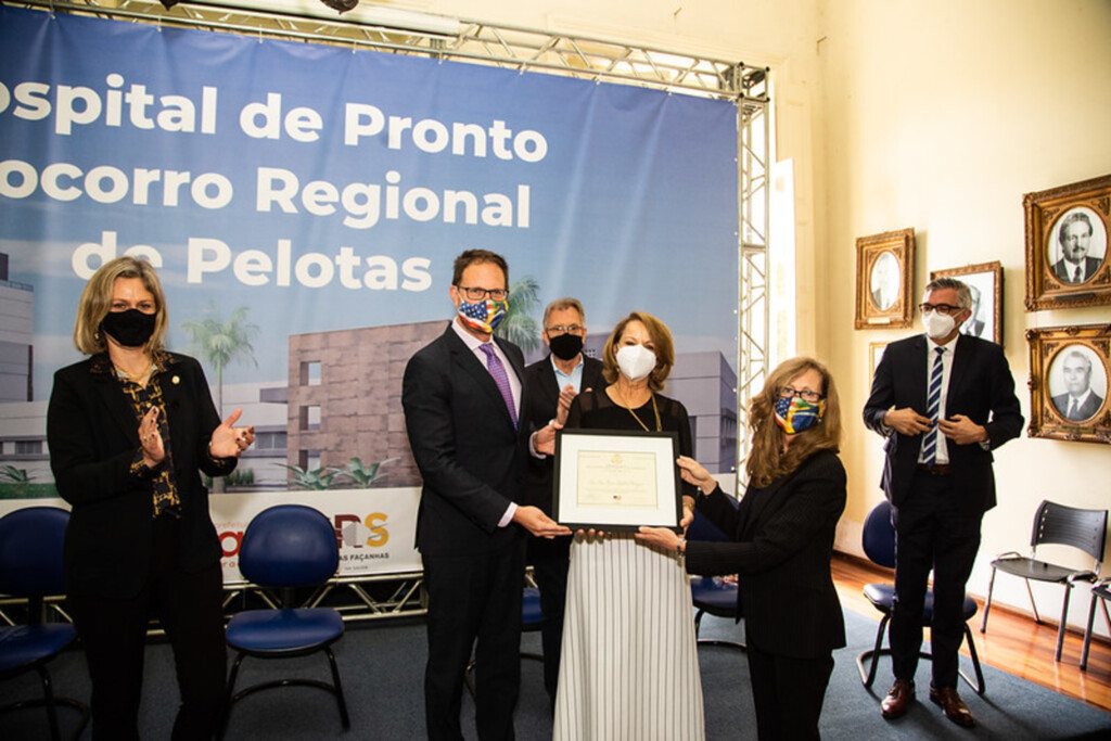 Reconhecimento internacional
