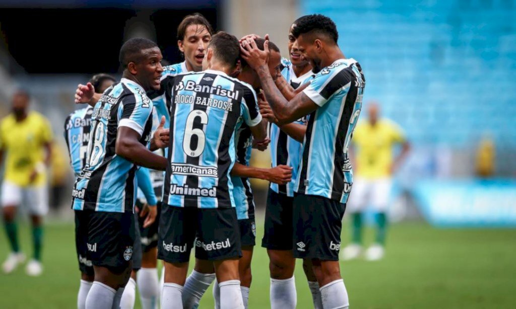 Divulgação / Grêmio - 