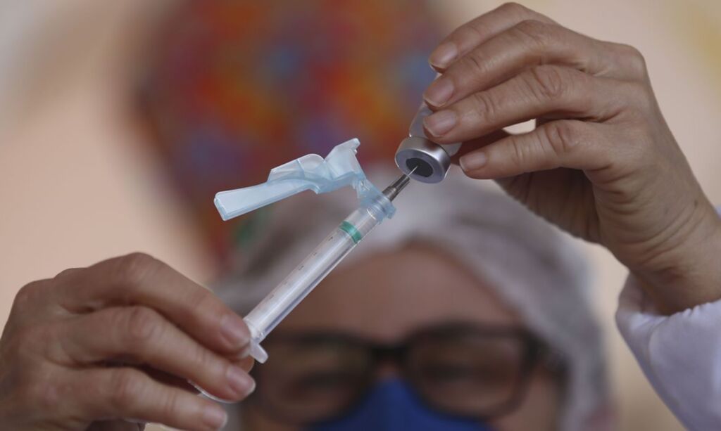 Campanha de multivacinação é prorrogada até 30 de novembro