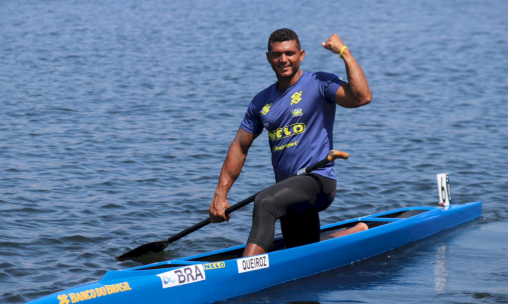 Isaquias Queiroz conquista o tetracampeonato mundial de canoagem