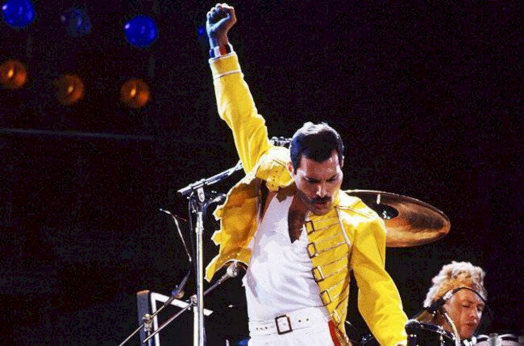 Sete curiosidades que você certamente não sabia sobre Freddie Mercury
