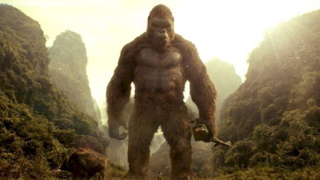 Disney+ anuncia produção de série sobre o gorila gigante