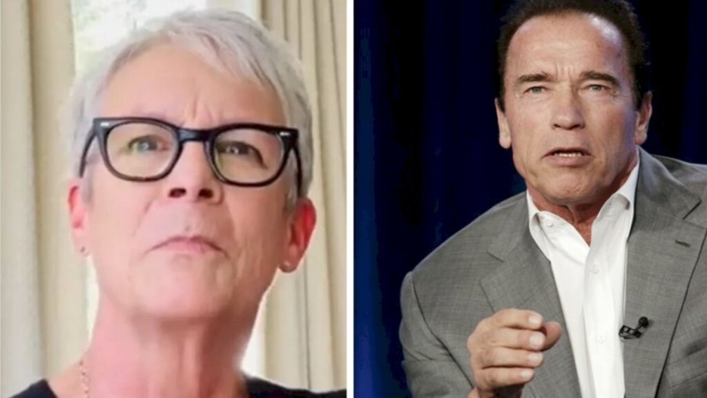 Schwarzenegger e Jamie Lee Curtis ignoram boicote à premiação; entenda