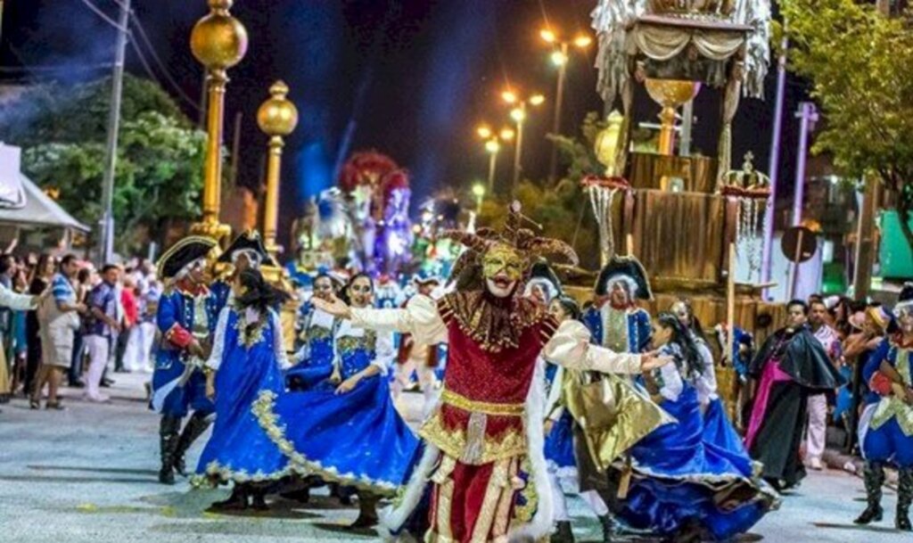 Corte do Carnaval será escolhida em Dezembro