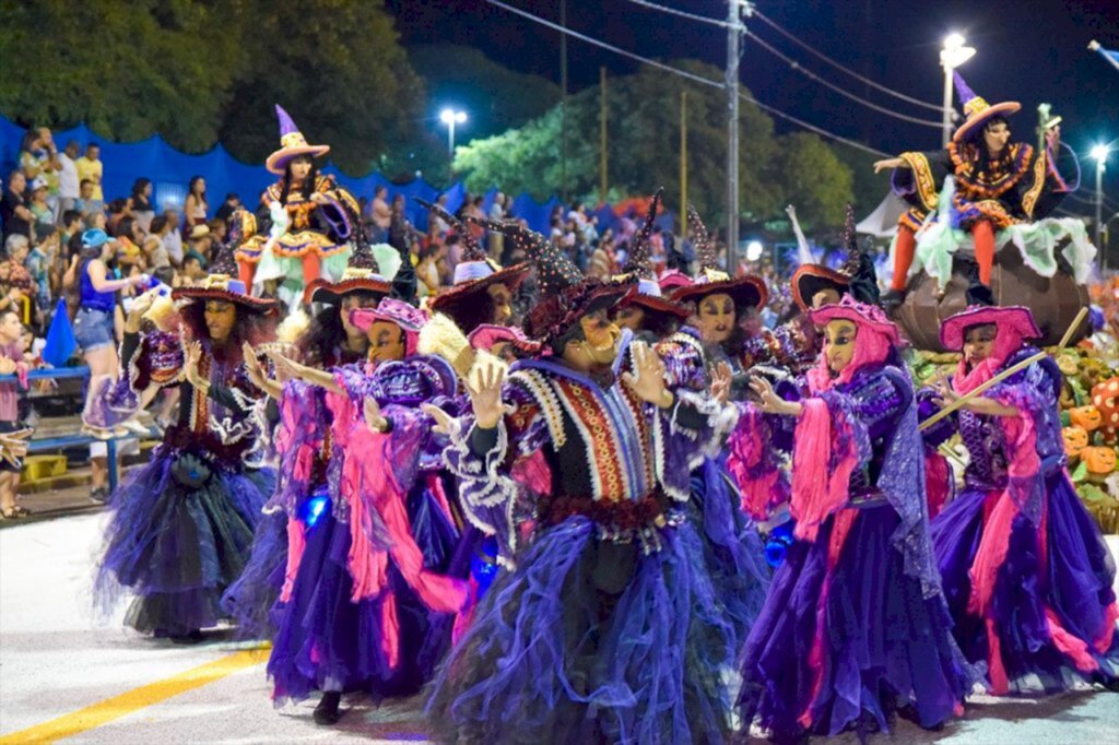 Divulgada ordem dos desfiles para o carnaval 2023
