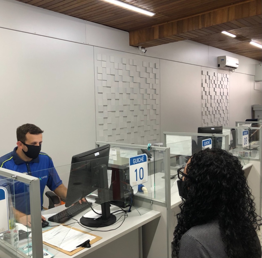 Sanep iniciará programa de regularização de dívidas em novembro