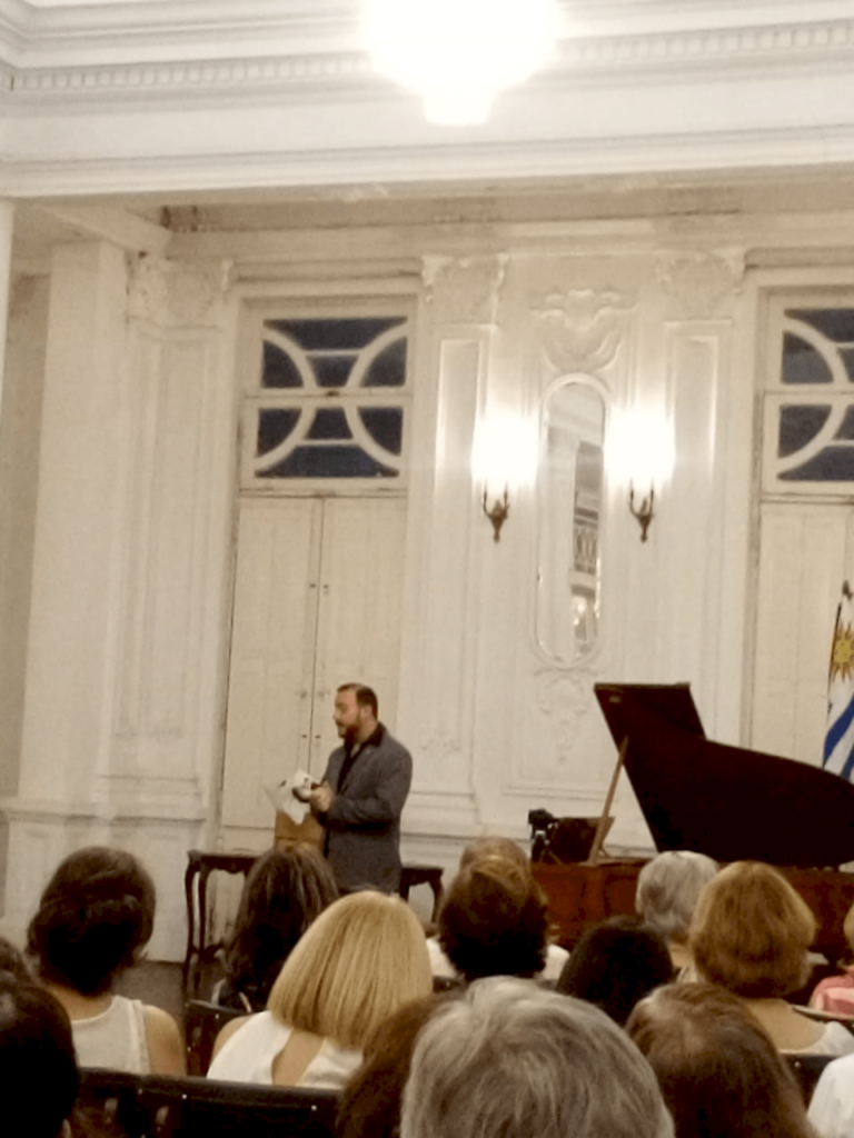 I Recital de música clássica reuniu atrações locais e internacionais