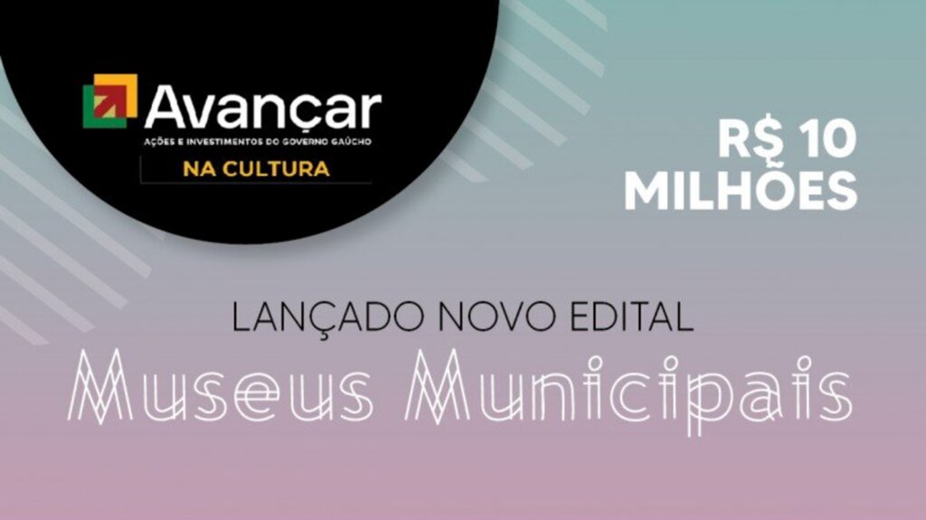 Sedac abre inscrições para o Edital Museus Municipais