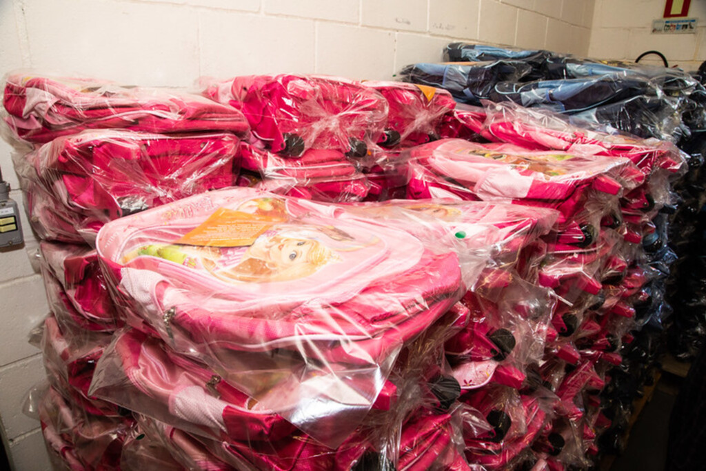 Pelotas é beneficiada com materiais para escolas públicas