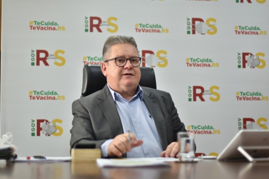 Estado emite Aviso para a região Covid de Pelotas