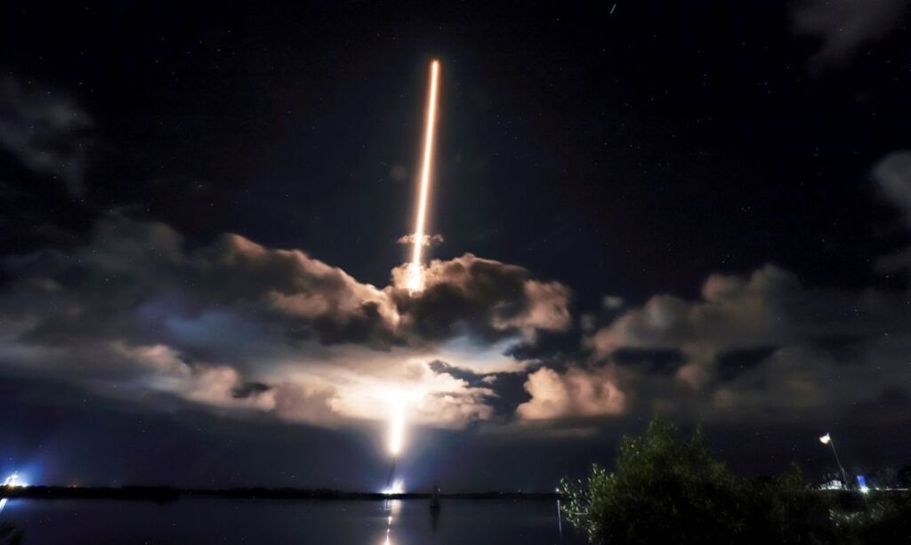 Nasa lança sonda para estudar asteroides 