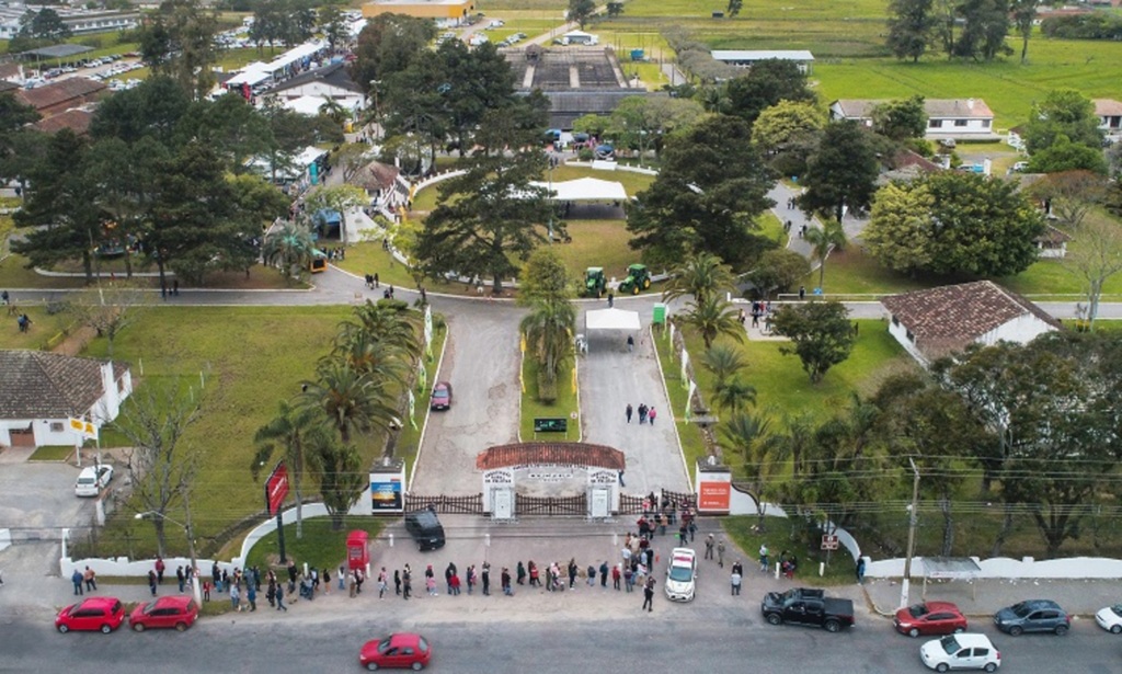 Expofeira ultrapassa R$ 7 milhões em venda de animais
