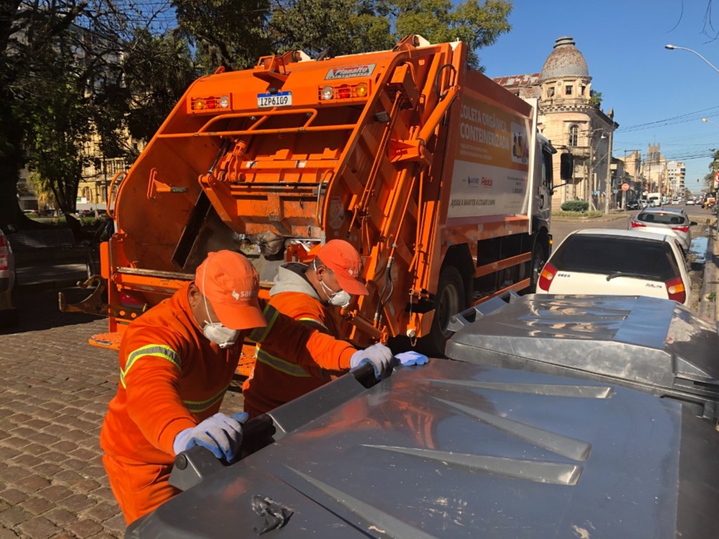 Chance em dobro para participar da reciclagem