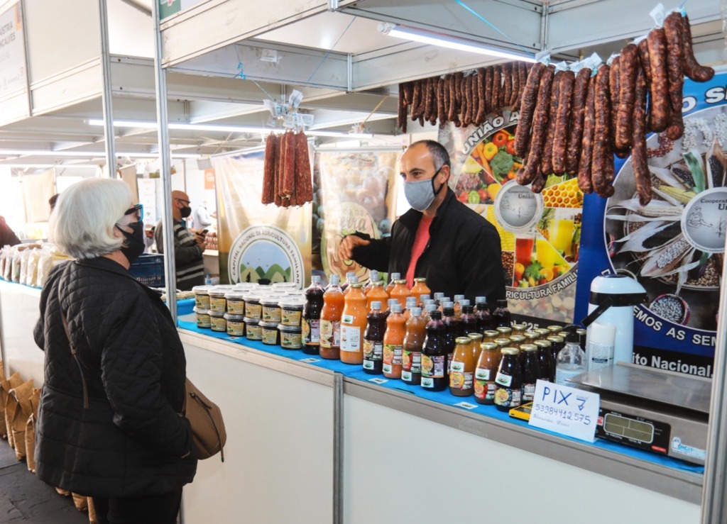 Fim de semana para curtir a 95ª Expofeira