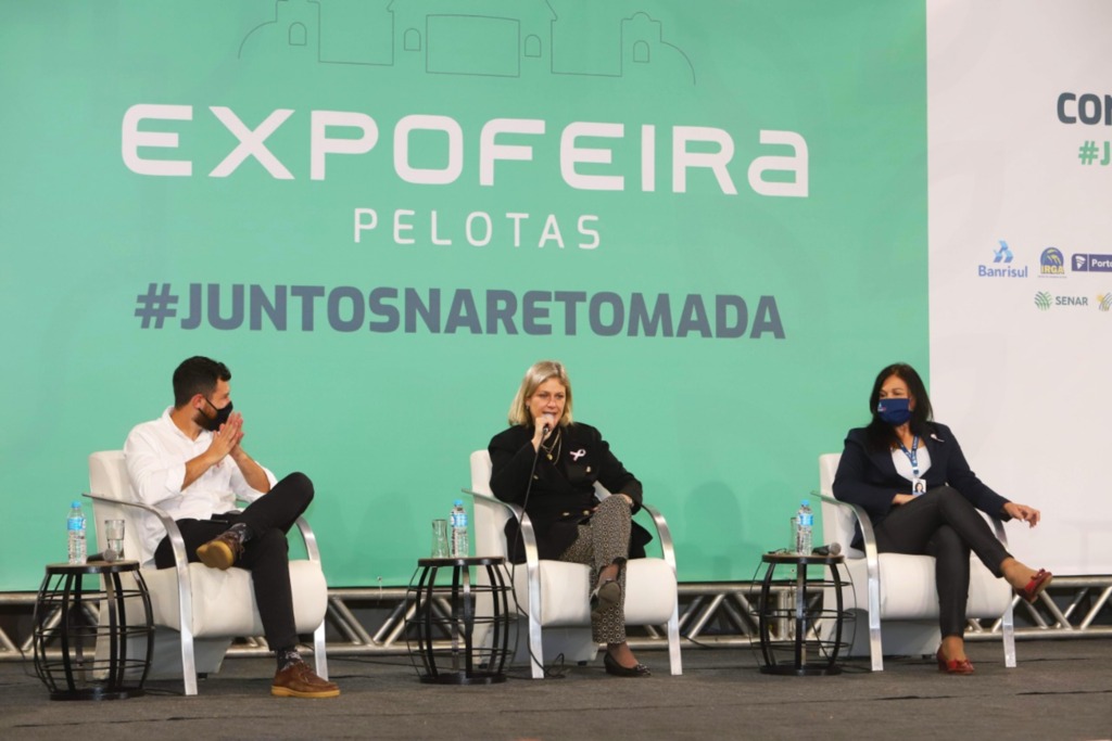 A fusão entre o agro e a cidade