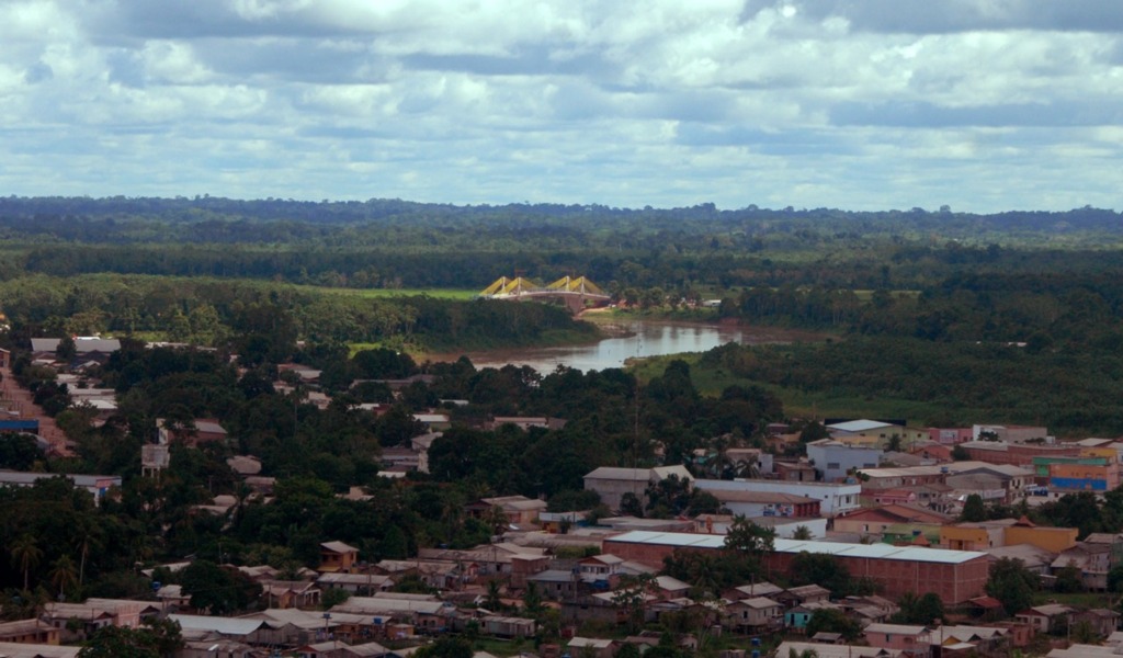 Tremor de magnitude 5,9 é registrado no Acre